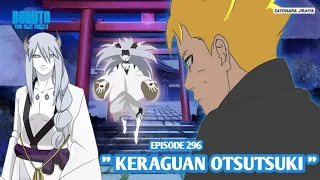 Boruto Episode 296 Subtitle Indonesia Terbaru - Boruto Two Blue Vortex 9 Part 180 Keraguan Otsutsuki