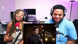 DUB & NISHA REACTS TO "Texas Vs. California | Ralph Barbosa | Stand Up Comedy"