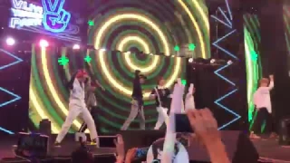 [170117] [Fancam] NCT 127 소방차(Fire Truck) @ 2016 Vlive Year End Party in HCMC, Vietnam