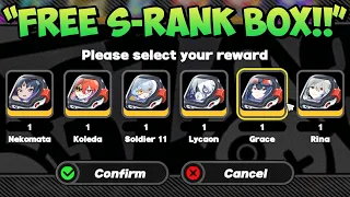 Who Will You Choose?? FREE S RANK BOX Zenless Zone Zero Beta Test 2 | ZZZ CBT 2 | No Gacha No Pulls