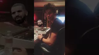 Shawn Mendes and his love for Drake (instagram story 19 feb,2018)