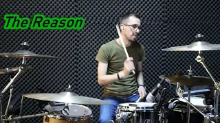 THE REASON - HOOBASTANK DRUM COVER