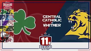 Big Board Friday Week 8: Central Catholic vs. Whitmer