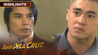 Kael is angry with Samuel for wasting his time for Juan | Juan Dela Cruz