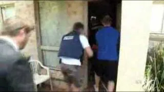 Cronulla house stormed in drug bust