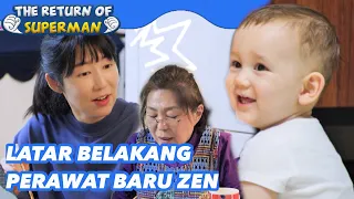 Latar Belakang Perawat Baru Zen |The Return of Superman|SUB INDO/ENG|220306 Siaran KBS WORLD TV|