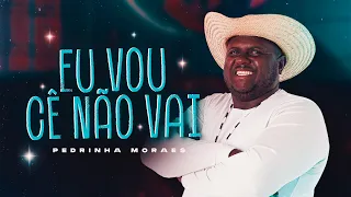 EU VOU CÊ NÃO VAI - Pedrinha Moraes (CLIPE OFICIAL)