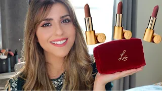 Lisa Eldridge True Velvet Limited Edition Lipsticks