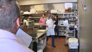 Restaurants downplay failed inspections