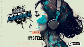 Muse - Hysteria || Guitar Play Along TAB
