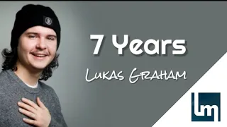 Lukas Graham - 7 Years | Lyrics Video