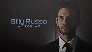 Billy Russo | Watch me (Punisher)