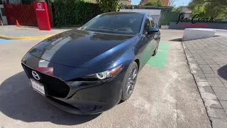 Mazda 3 HB i Grand Touring 2020 Azul