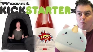 Worst Kickstarters 8