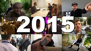 Das beste Jahr des Jahres! - Best of 2015