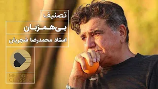 Mohammadreza Shajarian - Tasnif Bi Hamzaban (محمدرضا شجریان - تصنیف بی همزبان)