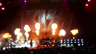 kiss - Detroit rock city - Live in Argentina 2022