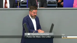 Fabio De Masi, DIE LINKE: G7-Gipfel - Löhne rauf statt Trump Schock