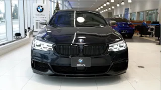 2019 BMW M550i xDrive - Otto's BMW Ottawa