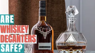 Are Whiskey Decanters Safe? The Dangers of Lead Intoxication