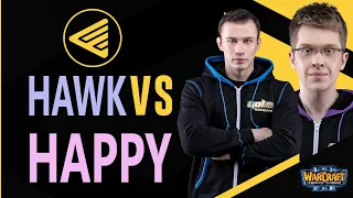 WC3 - No Smoking Cup 3 - Grand Final: [HU] HawK vs. Happy [UD]