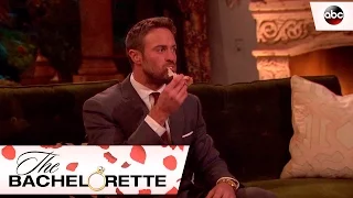 ICYMI Chad Eats a Lot of Meat - The Bachelorette