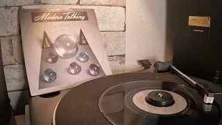 Modern Talking - Cheri Cheri Lady  1985 ( 7" vinyl) My Dance Vinyl Records Collection