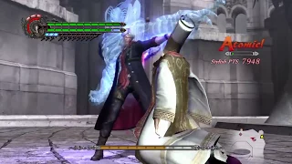 DMC4　ボスバスター集/ DEVIL MAY CRY 4 bossbuster