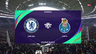 PES 2021-Chelsea v FC Porto | Champions League | All Goals&Highlight | Gameplay PC