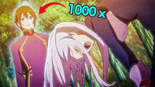 Renascido Com Magia 1000x Ele Esconde Isso Pra Fingir Ser Normal