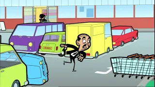 Súper carro | Mr Bean | Dibujos animados para niños | WildBrain Español