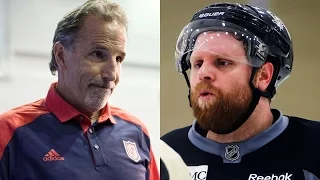 Tortorella: I like Phil, just wish he didn’t say anything