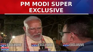 PM Modi Interview: 'I Will Not Let Country Divide On Basis Of Religion As Long As I Am Alive'