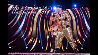 Łódź Disco Fest 2019 - Boys - Szalona (4K)