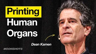 The World-Changing Science of Organ Manufacturing w/ Dean Kamen | EP #100