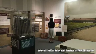 Visit CANDLES Holocaust Museum and Education Center