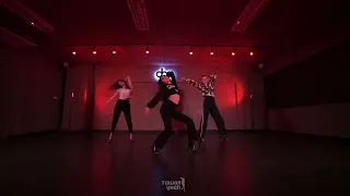 Play With Fire - Sam Tinnesz feat. Yacht Money / Choreography by TAWANYEAH