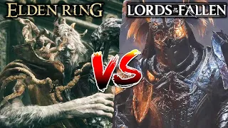 Elden Ring VS Lords of The Fallen - Direct Comparison!