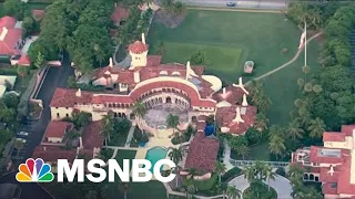 Trump World Furious Over Mar-a-Lago Search