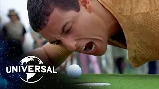 Hilarious Adam Sandler Moments from Happy Gilmore & Billy Madison