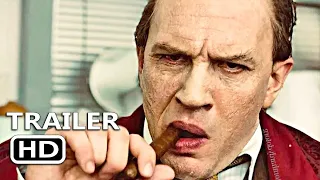 ЛИЦО СО ШРАМОМ. КАПОНЕ - Русский официальный трейлер (2020).  CAPONE Official Trailer (2020)