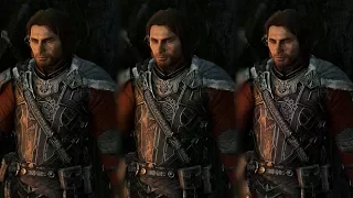 Middle-Earth: Shadow of War Graphics Comparison - PS4 Pro vs. Xbox One S vs. PC