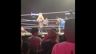 Charlotte Flair vs Bianca Belair
