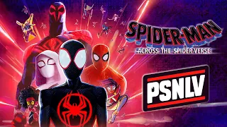 Spider-Man: Across The Spider-Verse | Resumen | Por si no lo viste