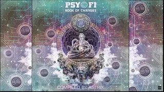 Astrix   Psy Fi Book of Changes Mix Full HD