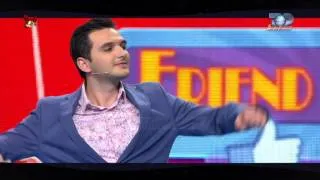 Friend Request 2016, 31 Dhjetor 2015, Pjesa 7 - Comedy Show - Top Channel Albania