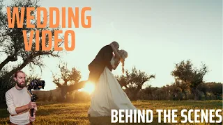 Cómo Grabar un Vídeo de Boda. behind the scenes [Sony FX3] [DJI RS3]