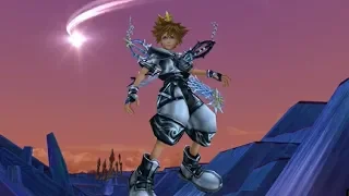 Kingdom Hearts II Final Mix (PS4) - All Level 1 Mushroom XIII & Gold Crown (No Stat Boosts)