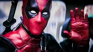 Deadpool All Cutscenes Full Game Movie