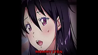 Mommy Anime Vs Mommy Hentai #shorts #anime #hentai